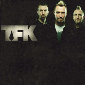 на концерт Thousand Foot Krutch