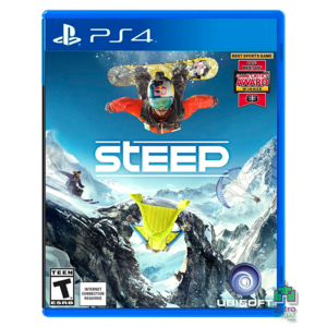 Steep PS4