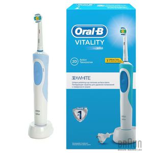 Электрическая зубная щетка Oral-B Vitality