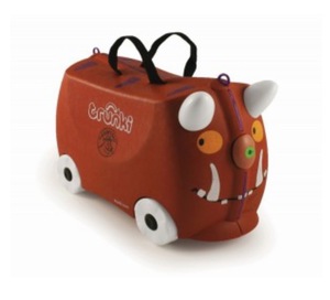 Trunki Чемодан на колесах Груффало Gruffalo