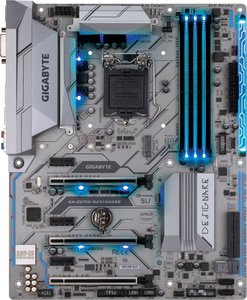 Материнская плата Gigabyte GA-Z270X-DESIGNARE