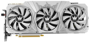 Видеокарта nVidia GeForce GTX1080 KFA2 HOF PCI-E 8192Mb