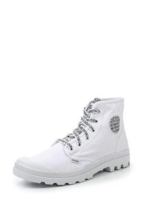 Palladium Pampa Hi White