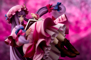 Patchouli Knowledge Ques Q