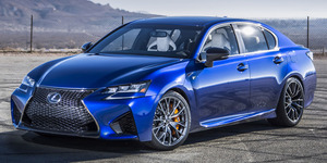 машина    Lexus GS F