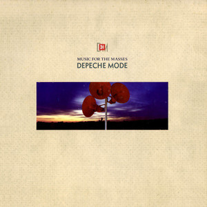 виниловая пластинка Depeche Mode ‎– Music For The Masses