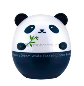 Крем-маска для лица TONY MOLY Panda's Dream White Sleeping Pack