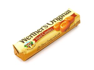 Сливочные конфеты Werther's Original