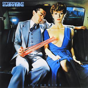 Scorpions. Lovedrive. 50th Anniversary Deluxe Edition (LP + CD)