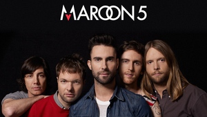 Билеты на концерт Maroon 5 в Москве или МО