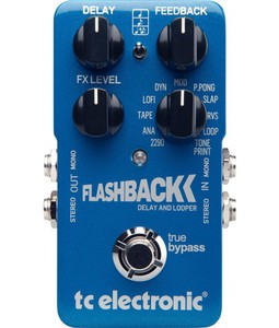 TC Electronic Flashback