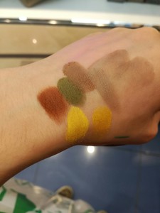 Inglot eyeshadow