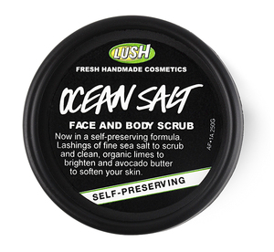 Lush  очищающее средство Атлантис СК 120 г.