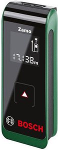 Дальномер лазерный Bosch Zamo II 20м