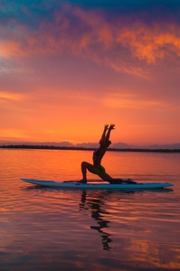 Paddleboard