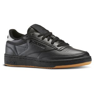 кроссовки Reebok Club C 85 Diamond BD4425 Black/Gum