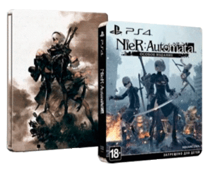 NieR Automata Limited Steelbook Edition (PS4)