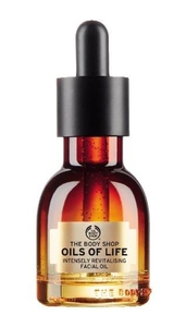 THE BODY SHOP ИНТЕНСИВНОЕ ВОССТАНАВЛИВАЮЩЕЕ МАСЛО «OILS OF LIFE™»