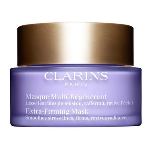 Clarins Multi-Régénérante Омолаживающая маска, устраняющая следы усталости и стресса