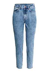 Vintage High Ankle Jeans