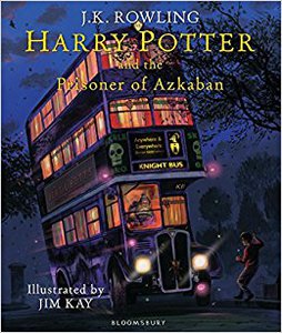 Harry Potter and the Prisoner of Azkaban: The Illustrated Edition