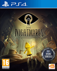 "Little Nightmares"