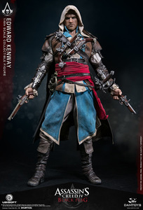 Dam Toys Assassin's Creed IV:Black Flag Edward Kenway