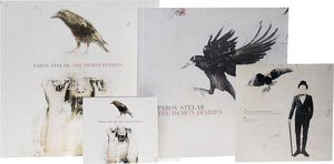 Parov Stelar. The Demon Diaries.