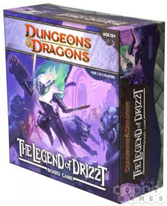 The Legend of Drizzt