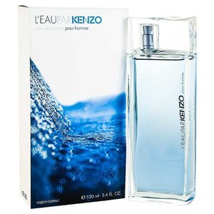 Духи kenzo pour homme