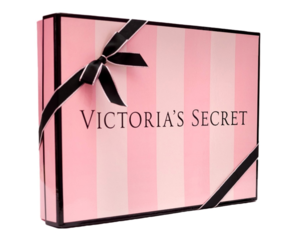 Подарочный сертификат Victoria Secret