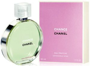 духи Chanel Chance eau Fraiche