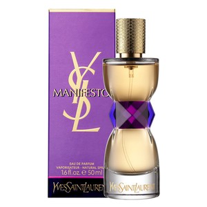 YVES SAINT LAURENT Manifesto