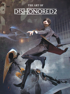 Артбук Искусство Dishonored 2