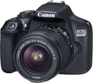 Canon EOS 1300D