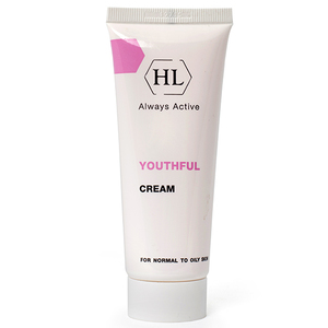 YOUTHFUL CREAM FOR NORMAL TO OILY SKIN