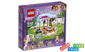 LEGO Friends Френдс 3-в-1 Супер Пак