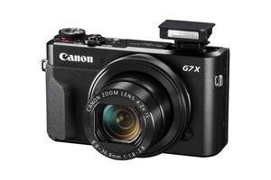 Canon PowerShot G7X Mark II