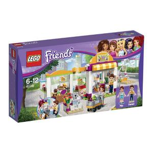 Lego friends супермаркет