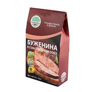 Походные продукты Кронидов