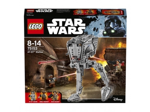 Конструктор LEGO Star Wars 75153 Разведывательный транспортный шагоход (AT-ST)