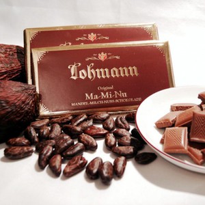 шоколад LOHMANN