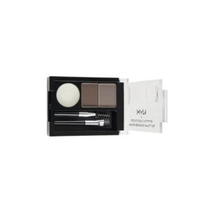 Тени для бровей EYEBROW CAKE POWDER - TAUPE / ASH 03