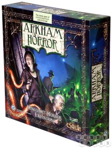 Arkham Horror: Kingsport Horror Expansion