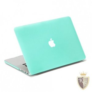 Чехол Crystal Case для MacBook Pro 15" Retina ментоловый