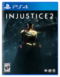 пройти "Injustice 2"