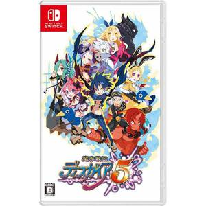 Disgaea 5 Complete (Nintendo Switch)