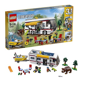 Lego Creator 31052 Кемпинг