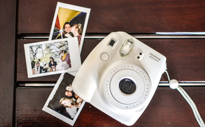 Fujifilm Instax Mini 8 (белый)