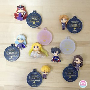 фигурки sailormoon sd